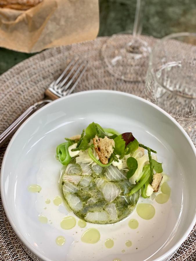 Grand Boutique Hotel-Restaurant Huis Vermeer デーフェンター エクステリア 写真