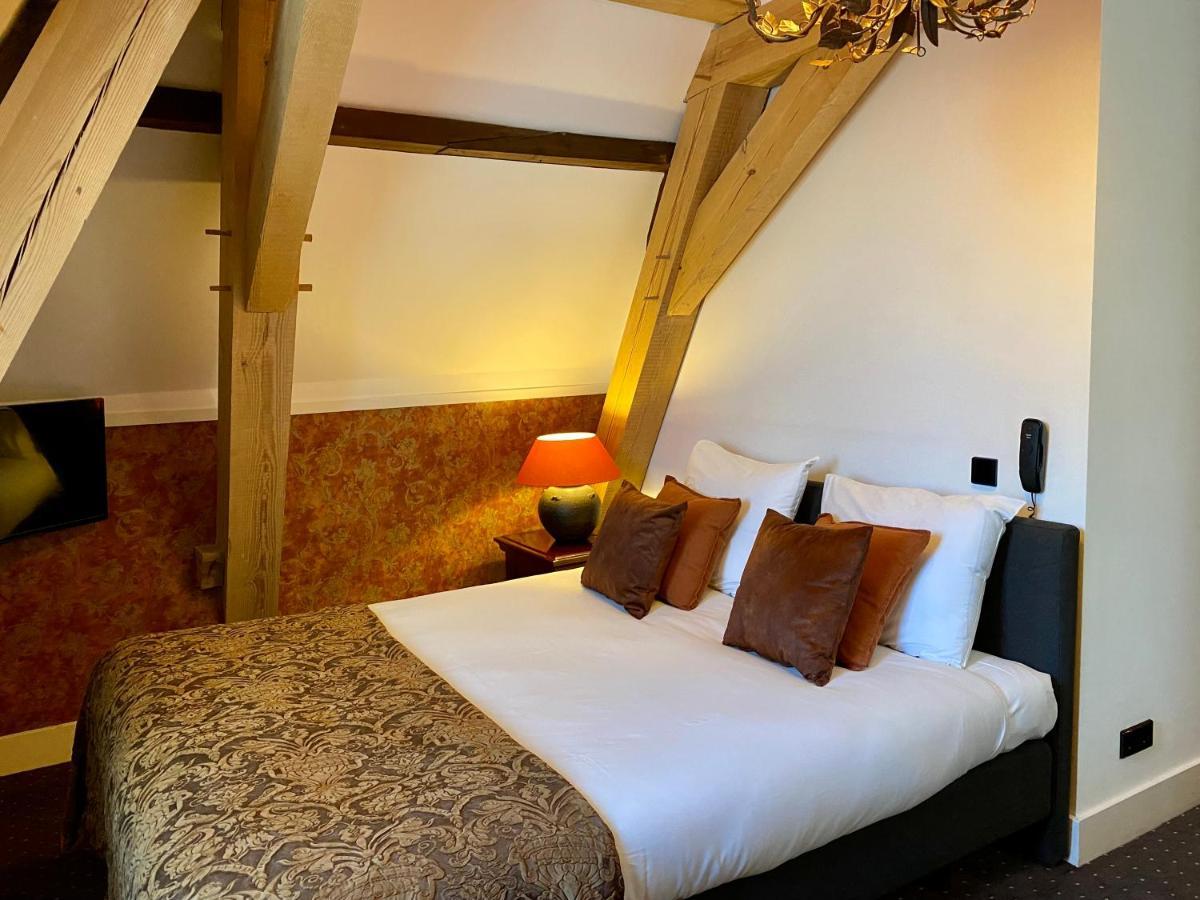 Grand Boutique Hotel-Restaurant Huis Vermeer デーフェンター エクステリア 写真