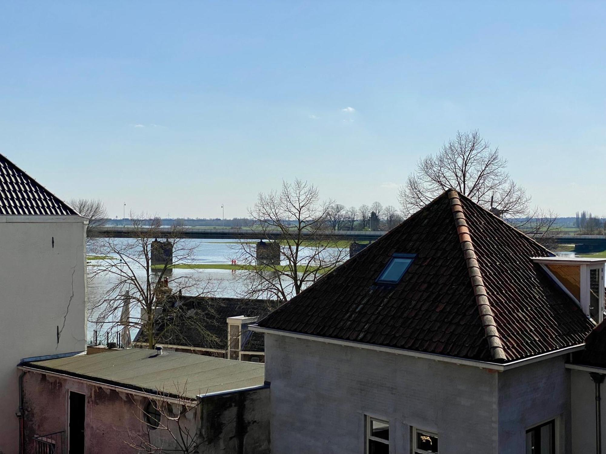 Grand Boutique Hotel-Restaurant Huis Vermeer デーフェンター エクステリア 写真