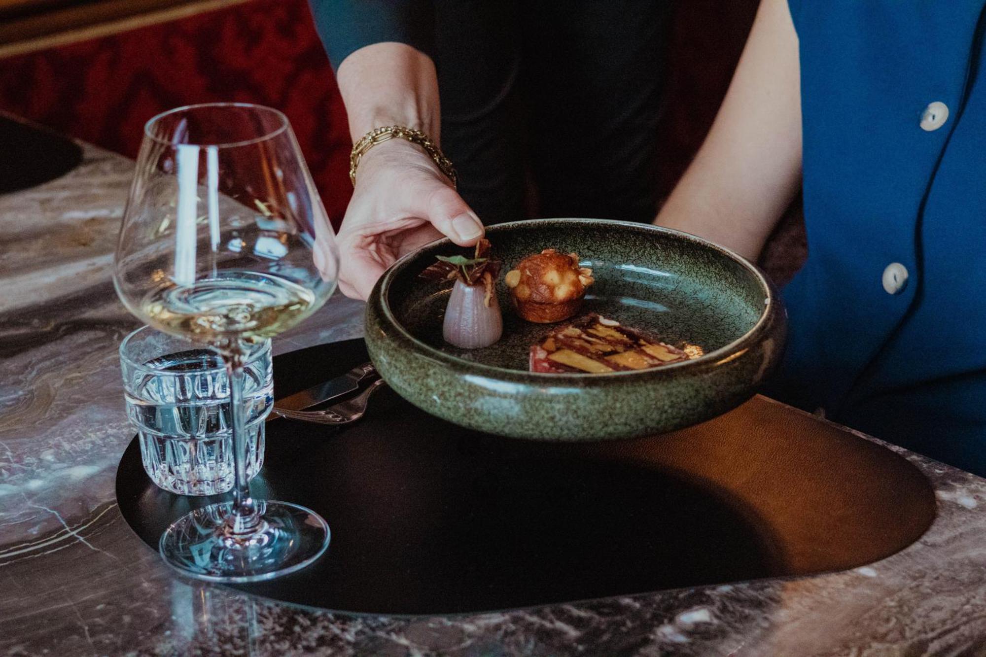 Grand Boutique Hotel-Restaurant Huis Vermeer デーフェンター エクステリア 写真