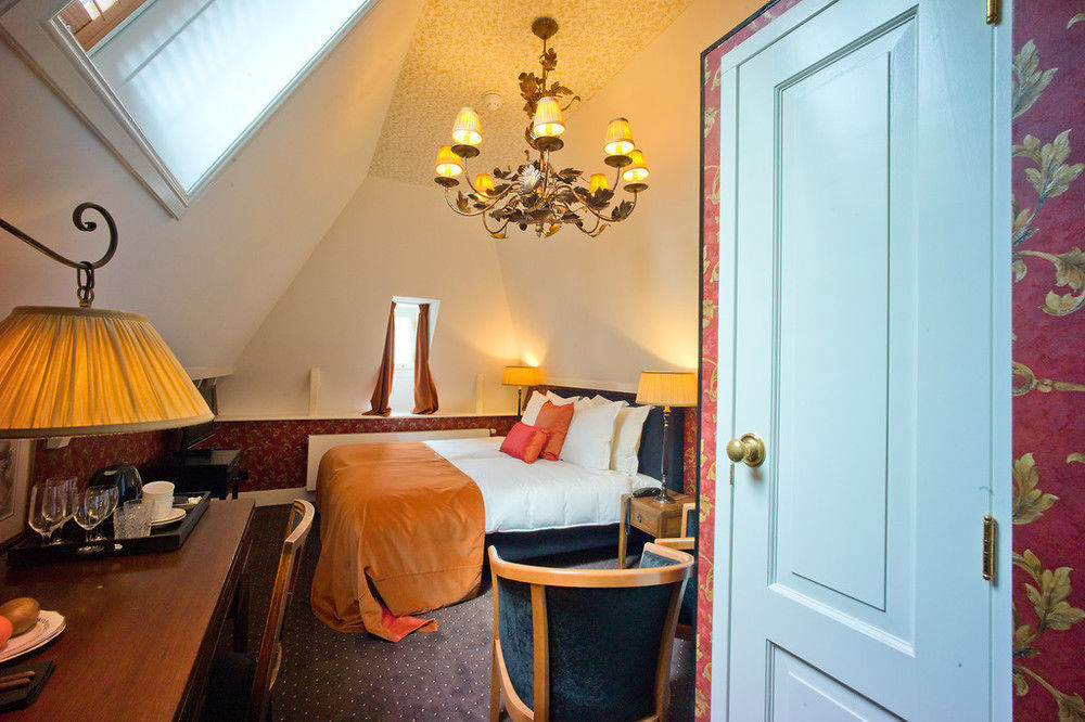 Grand Boutique Hotel-Restaurant Huis Vermeer デーフェンター エクステリア 写真