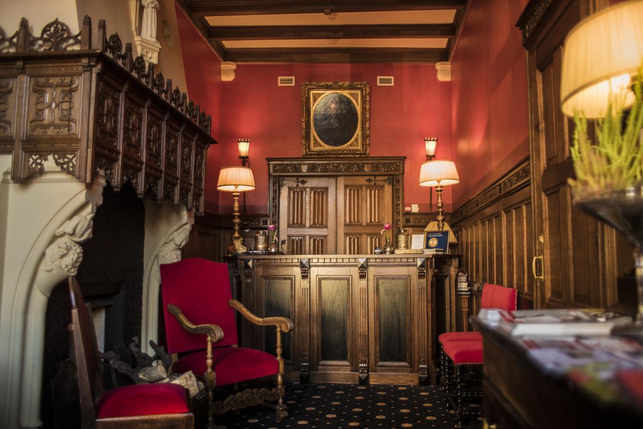 Grand Boutique Hotel-Restaurant Huis Vermeer デーフェンター エクステリア 写真